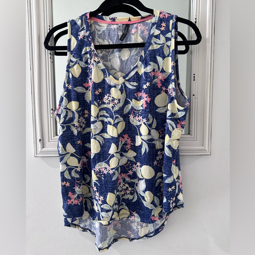 Jaclyn Intimates Tank